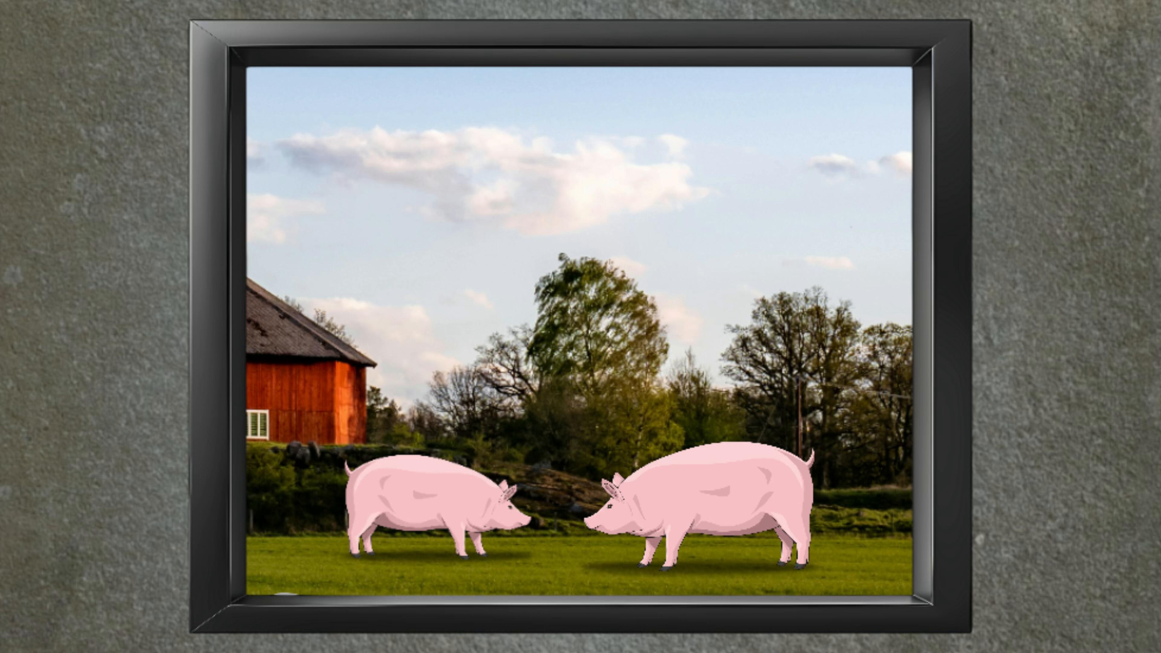 The Silent Source opening cutscene